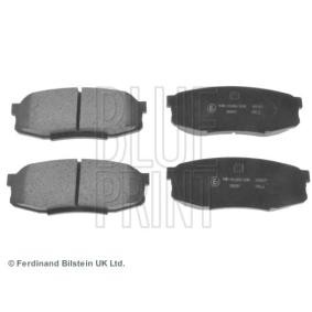Compre Pastillas de freno de BLUE PRINT online para Sequoia II (XK60) a precios moderados