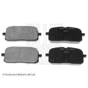 Compre Pastillas de freno de BLUE PRINT online para PASEO Coupé (EL44_) a precios moderados