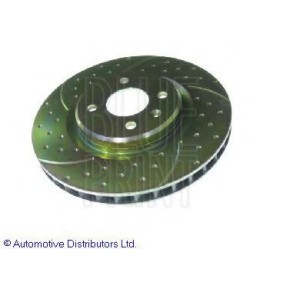 Bremsscheibe für LOTUS von BLUE PRINT