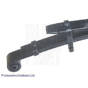 Blattfeder des Herstellers BLUE PRINT - Originalware Artikelnummer: ADT38821