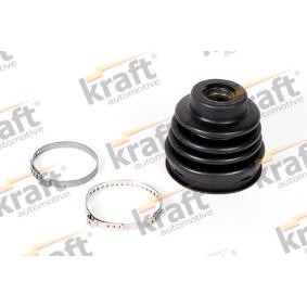 Achetez des Jeu de joint-soufflet, arbre de commande KRAFT 4413051 à prix pour 18,40 €