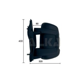 Compre Espelho retrovisor de ALKAR online para SONATA IV (EF) a preços moderados