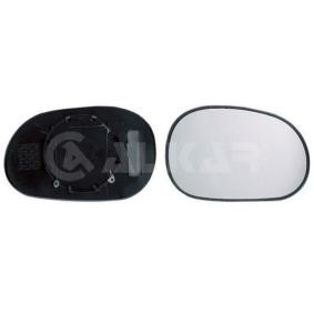 Compre Vidro de espelho, espelho retrovisor exterior da ALKAR 6402224 a um preço baixo por 7,49 €