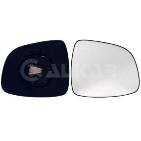 Compre Vidro de espelho, espelho retrovisor exterior da ALKAR 6402562 a um preço baixo por 11,94 €