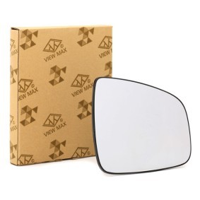 Comprar Cristal de espejo, retrovisor exterior de ALKAR 6402594 a bajo precio de 7,28 €