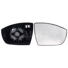 Compre Vidro de espelho, espelho retrovisor exterior da ALKAR 6412134 a um preço baixo por 9,33 €