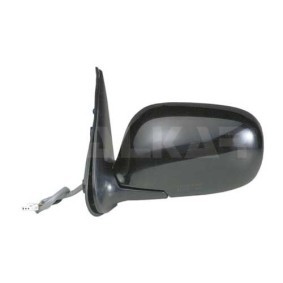 Compre Vidro de espelho, espelho retrovisor exterior da ALKAR 6428543 a um preço baixo por 17,92 €