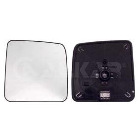 Compre Vidro de espelho, espelho retrovisor exterior da ALKAR 6431997 a um preço baixo por 16,82 €