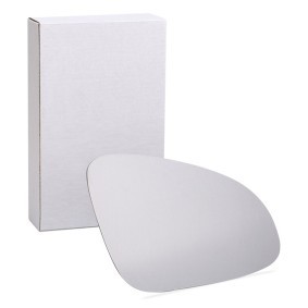 Compre Vidro de espelho, espelho retrovisor exterior da ALKAR 6432442 a um preço baixo por 13,59 €