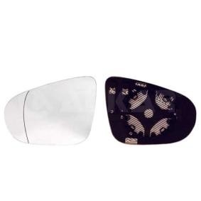 Compre Cristal de espejo retrovisor de ALKAR online para GOLF VI (5K1) a precios moderados