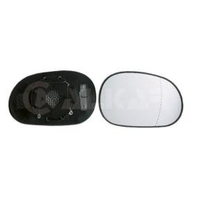 Compre Vidro de espelho, espelho retrovisor exterior da ALKAR 6471224 a um preço baixo por 10,99 €