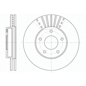 Bremsscheibe von SAKURA