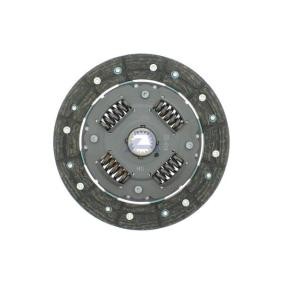 Kupplungsscheibe DD-018 von AISIN günstig für 57,10 € online kaufen