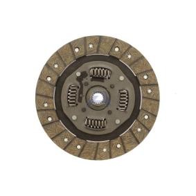 Kupplungsscheibe DE-FO01 von AISIN günstig für 48,48 € online kaufen