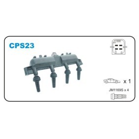 Zündspule CPS23 von JANMOR günstig für 75,25 € online kaufen