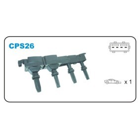 Zündspule CPS26 von JANMOR günstig für 74,99 € online kaufen