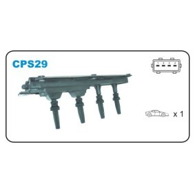 Zündspule CPS29 von JANMOR günstig für 96,76 € online kaufen