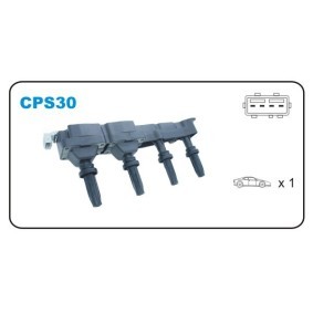 Zündspule CPS30 von JANMOR günstig für 72,36 € online kaufen
