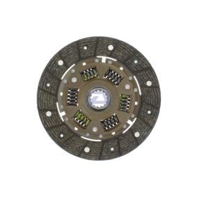 Kupplungsscheibe DG-014 ISUZU GEMINI von AISIN