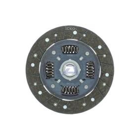 Kupplungsscheibe DY-049 von AISIN günstig für 45,75 € online kaufen