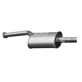 Mittelschalldämpfer 01.019 von ASMET günstig für 65,43 € online kaufen