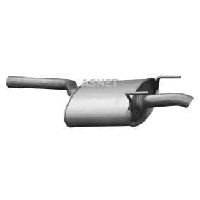 Compre Panela de escape de ASMET online para Classe C Sedan (W202) a preços moderados