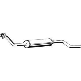 Vorschalldämpfer für MERCEDES-BENZ von ASMET