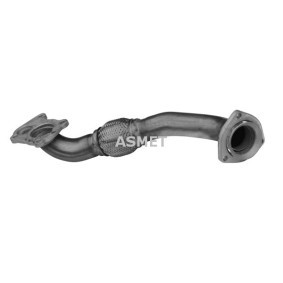 Abgasrohr für SEAT von ASMET