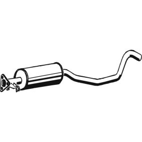 Mittelschalldämpfer 05.064 von ASMET günstig für 44,96 € online kaufen