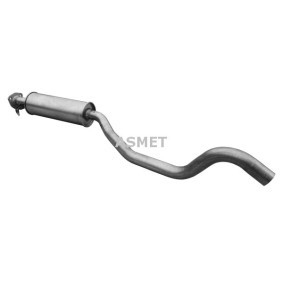 Mittelschalldämpfer 05.067 von ASMET günstig für 51,92 € online kaufen
