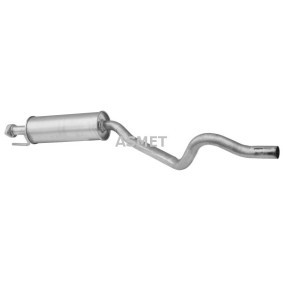 Mittelschalldämpfer 05.070 von ASMET günstig für 67,96 € online kaufen