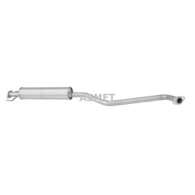 Mittelschalldämpfer 05.108 von ASMET günstig für 79,29 € online kaufen