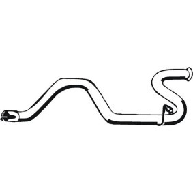 Abgasrohr für FORD von ASMET