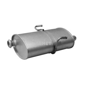 Endschalldämpfer 08.028 von ASMET günstig für 89,69 € online kaufen