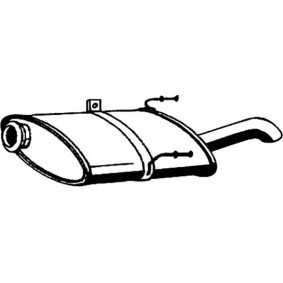 Endschalldämpfer 08.031 von ASMET günstig für 69,42 € online kaufen