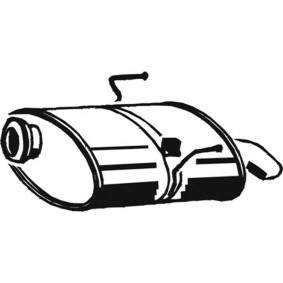 Endschalldämpfer 08.032 von ASMET günstig für 68,31 € online kaufen