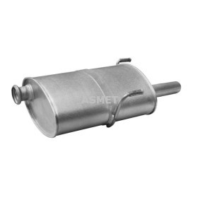 Endschalldämpfer 08.045 von ASMET günstig für 68,51 € online kaufen