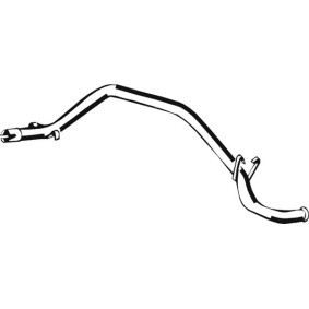 Abgasrohr 08.046 von ASMET günstig für 23,32 € online kaufen