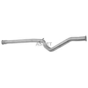 Abgasrohr 08.057 von ASMET günstig für 51,01 € online kaufen