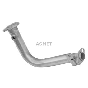 Abgasrohr 08.077 von ASMET günstig für 68,25 € online kaufen