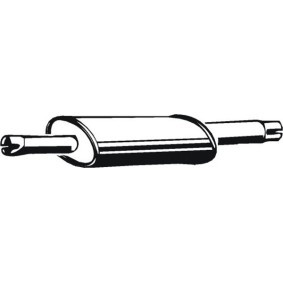 Vorschalldämpfer für CITROËN von ASMET