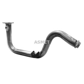 Abgasrohr 09.032 von ASMET günstig für 42,54 € online kaufen