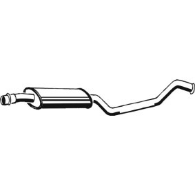 Mittelschalldämpfer 09.036 von ASMET günstig für 51,35 € online kaufen