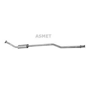 Mittelschalldämpfer 09.046 von ASMET günstig für 72,42 € online kaufen
