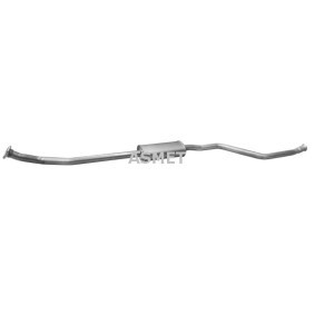 Mittelschalldämpfer 09.058 von ASMET günstig für 78,52 € online kaufen