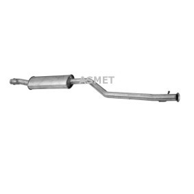 Mittelschalldämpfer 09.069 von ASMET günstig für 75,18 € online kaufen