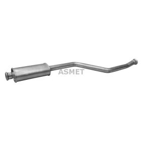 Mittelschalldämpfer 09.078 von ASMET günstig für 37,13 € online kaufen