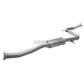 Mittelschalldämpfer 11.035 von ASMET günstig für 67,29 € online kaufen