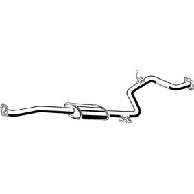 Acquista Silenziatore anteriore da ASMET 11.047 a buon mercato per soli 56,14 €