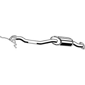 Acquista Silenziatore anteriore da ASMET 11.048 a buon mercato per soli 38,26 €